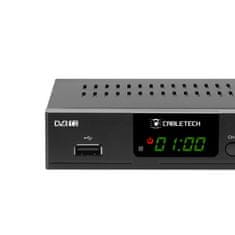 shumee DVB-T2 H.265 HEVC USB Cabletech sprejemnik TV dekoder