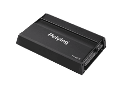 shumee Peiying Basic 4-kanalni avto ojačevalnik