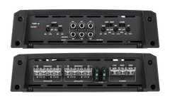shumee Peiying Basic 4-kanalni avto ojačevalnik
