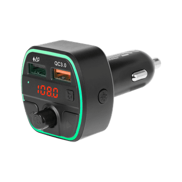 shumee Bluetooth 5.0 Avto oddajnik 2xUSB LED 12 - 24 V Peying