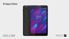 shumee Kruger&Matz EAGLE 806 Tablet