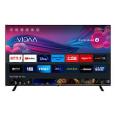 shumee 55'' Kruger&Matz 4K UHD SMART TV VIDAA TV