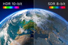 shumee 55'' Kruger&Matz 4K UHD SMART TV VIDAA TV