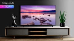 shumee 55'' Kruger&Matz 4K UHD SMART TV VIDAA TV