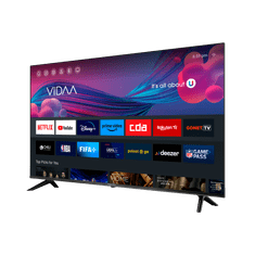 shumee 55'' Kruger&Matz 4K UHD SMART TV VIDAA TV