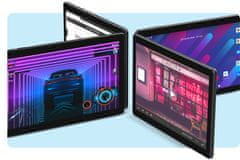 shumee Kruger&Matz 10.1"" EAGLE 1072 4/64 tablica