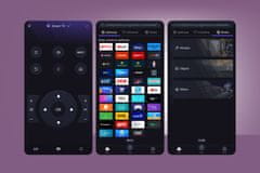 shumee Smart TV Kruger&Matz 55"" KM0255UHD-V2