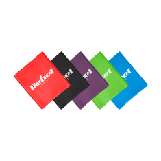 shumee Komplet 5 gumic za vadbo trening rehabilitacijo fitnes trak 2M Rebel