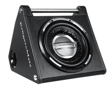 shumee Kruger&Matz 12" Car Boombox