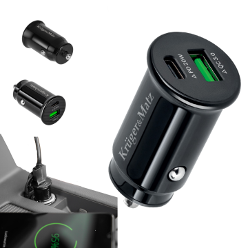 shumee Avtopolnilec Kruger&Matz