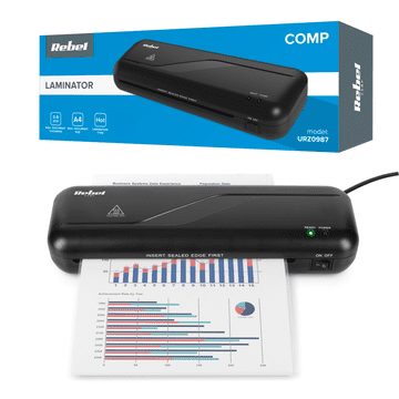 shumee A4 laminator laminator laminiranje laminiranje Rebel laminiranje