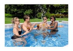 Bestway Bestway Montažni bazen Steel Pro MAX | 549 x 274 x 122 cm s kartušno filtrsko črpalko