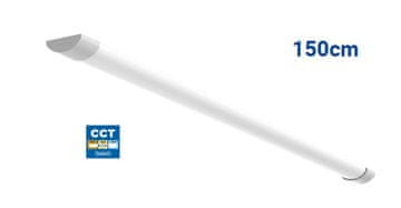 Optonica LED linearna svetilka 150cm 45W 5400lm 3000k, 4000k ali 6000k IP20