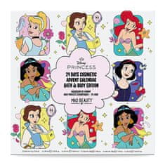 Accentra Otroški adventni koledar Disneyjevih princes