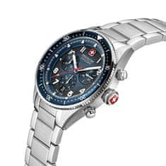 Swiss MilitaryHanowa Greyhound Chrono SMWGI0003804