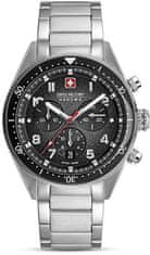 Swiss MilitaryHanowa Greyhound Chrono SMWGI0003803