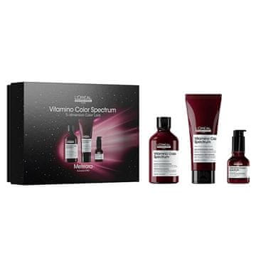 Loreal Professionnel Darilni set za nego las Vitamino Color Spectrum