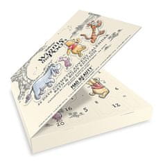 Accentra Otroški adventni koledar Winnie the Pooh