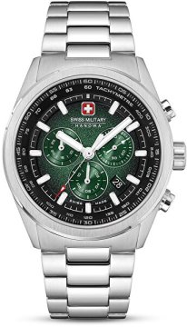 Swiss MilitaryHanowa Navalus Pro Chrono SMWGI0004206