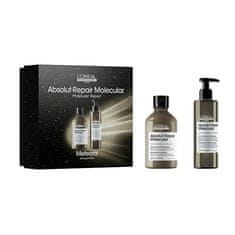 Loreal Professionnel Darilni set za molekularno nego las Absolut Repair