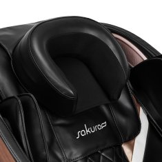 Eprim Sakura Classic 305 masažni stol Leseni usnjeni