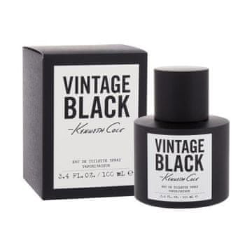 Kenneth Cole Vintage Black toaletna voda za moške