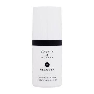 Pestle & Mortar Recover The Ultimate Eye Cream negovalna krema proti temnim kolobarjem, zabuhlosti in drobnim gubam okoli oči za ženske