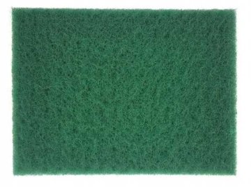 shumee Brusilna tkanina BOLL "FINE", debeline 280 mm, zelena, 150x200 mm