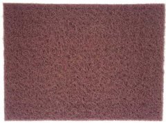 shumee Brusilna tkanina BOLL "VERY FINE", debelina 360 mm, bordo, 150x200 mm