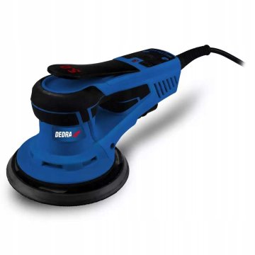 shumee Brusilnik z ekscentrično orbito 150 mm, 350 W
