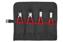 shumee KNIPEX KLEŠČE ZA VAROVALE, 4-DELNE