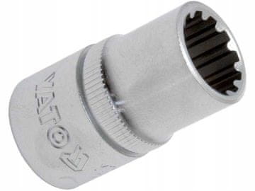 shumee NASADKA SPLINE 1/2'' 13 MM KR. YATO
