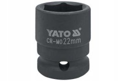 UDARNI NASTAVEK KR.1/2" 19MM YATO