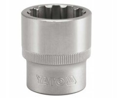 shumee NASADKA SPLINE 1/2'' 20 MM KR. YATO