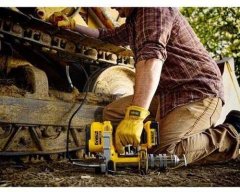 shumee Dewalt DCGG571N AKUMULATORSKA PIŠTOLA ZA MAZANJE 18V 690B
