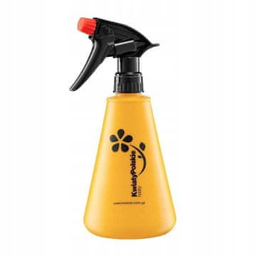 shumee KWAZAR RAZPRŠILEC 0,6 L RUMENA VOK.0479