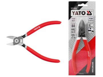 shumee YATO KLEŠČE ZA STRANSKO REZANJE 150 MM