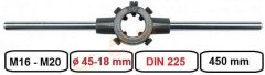 shumee Držalo za matrice YATO M16-M20