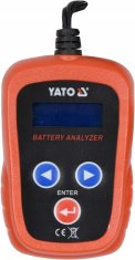 shumee YATO ELEKTRONSKI TESTER AKUMULATORJEV