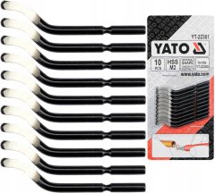 shumee YATO 10-DELNI SET REZIL ZA RAZGROŽEVANJE