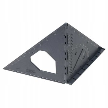 shumee 3D PRO VARIO merilni in označevalni kotnik - Wolfcraft