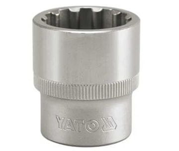 shumee NASADKA SPLINE 1/2'' 24 MM KR. YATO