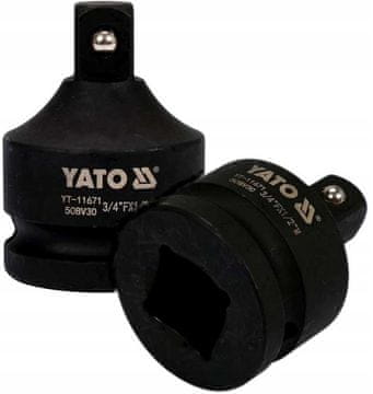 shumee REDUKCJA 3/4"" F x 1/2"" M YATO