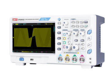 shumee Osciloskop Uni-T UPO2074CS