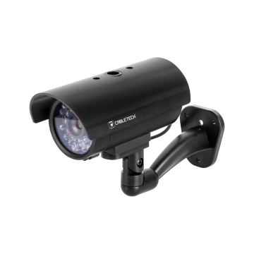 shumee Dummy bullet kamera z LED Cabletech DK-10