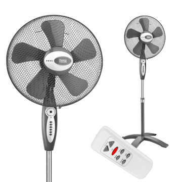 shumee Teesa stoječi ventilator z daljinskim upravljalnikom