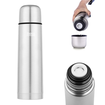 shumee Potovalna termovka Teesa 750 ml nerjaveče jeklo 30 cm