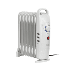 shumee 800W oljni radiator 7 reber električni termostat Teesa