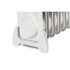 shumee 800W oljni radiator 7 reber električni termostat Teesa