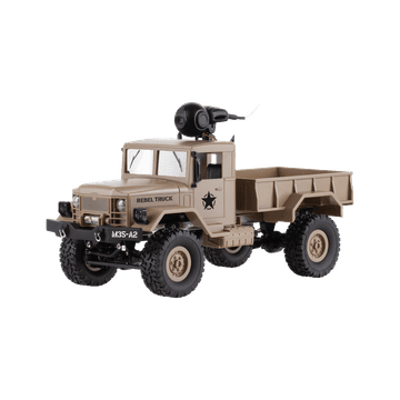 shumee Avto na daljinsko upravljanje s kamero Rebel TRUCK